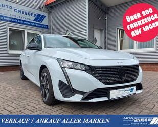 Peugeot 308 Gebrauchtwagen