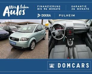Audi A2 Gebrauchtwagen