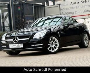 Mercedes-Benz SLK 200 Gebrauchtwagen