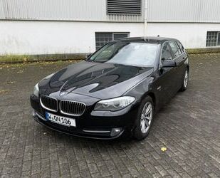 BMW 525 Gebrauchtwagen