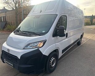 Toyota Proace Max Gebrauchtwagen