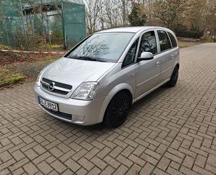Opel Meriva Gebrauchtwagen