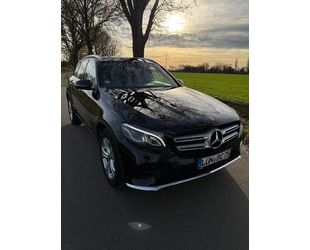 Mercedes-Benz GLC 250 Gebrauchtwagen