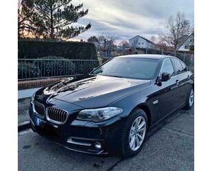 BMW 520 Gebrauchtwagen