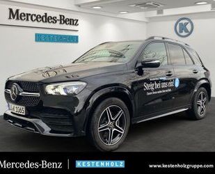 Mercedes-Benz Mercedes-Benz GLE 400 d 4M AMG WideScreen Stdhzg M Gebrauchtwagen