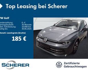 VW Golf Gebrauchtwagen