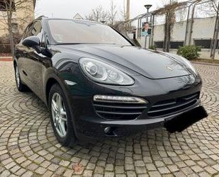 Porsche Cayenne Gebrauchtwagen