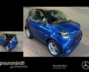Smart ForTwo Gebrauchtwagen