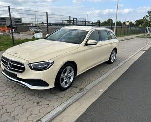 Mercedes-Benz E 220 Gebrauchtwagen