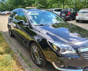 Opel Insignia Gebrauchtwagen