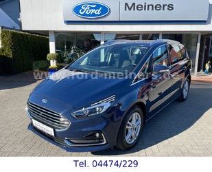 Ford S-Max Gebrauchtwagen