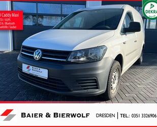 VW Caddy Maxi Gebrauchtwagen