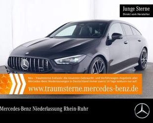 Mercedes-Benz CLA 35 AMG Shooting Brake Gebrauchtwagen
