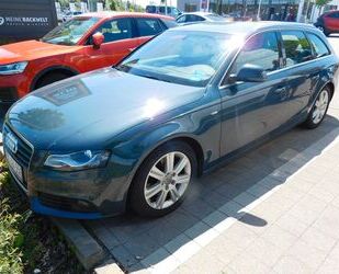 Audi A4 Gebrauchtwagen