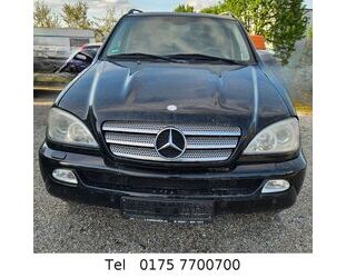 Mercedes-Benz ML 270 Gebrauchtwagen