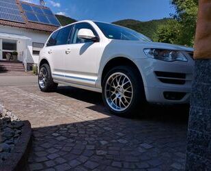 VW Touareg Gebrauchtwagen