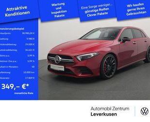 Mercedes-Benz A 35 AMG Gebrauchtwagen