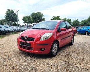 Toyota Yaris Gebrauchtwagen