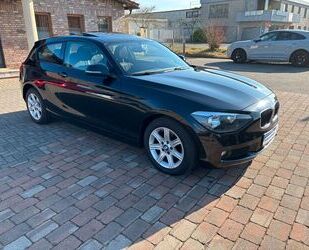 BMW 116 Gebrauchtwagen