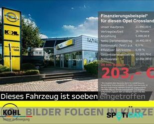 Opel Crossland (X) Gebrauchtwagen
