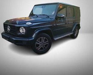 Mercedes-Benz G 400 Gebrauchtwagen