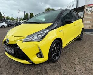 Toyota Yaris Gebrauchtwagen