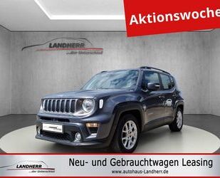 Jeep Renegade Gebrauchtwagen