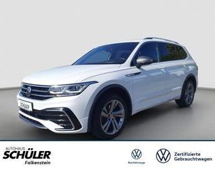 VW Tiguan Allspace Gebrauchtwagen