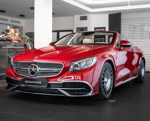 Mercedes-Benz S 65 AMG Gebrauchtwagen