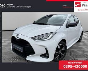 Toyota Yaris Gebrauchtwagen