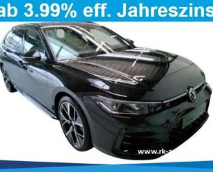 VW Passat Variant Gebrauchtwagen