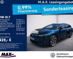 VW ID.7 Gebrauchtwagen