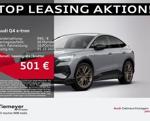 Audi Q4 e-tron Gebrauchtwagen