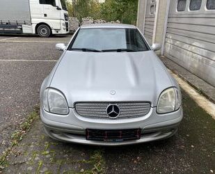Mercedes-Benz SLK 200 Gebrauchtwagen