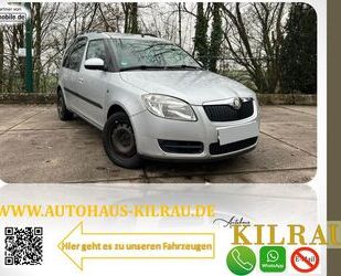 Skoda Roomster Gebrauchtwagen