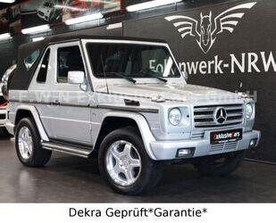 Mercedes-Benz G 500 Gebrauchtwagen