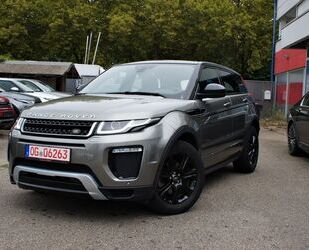 Land Rover Range Rover Evoque Gebrauchtwagen