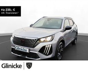 Peugeot 2008 Gebrauchtwagen