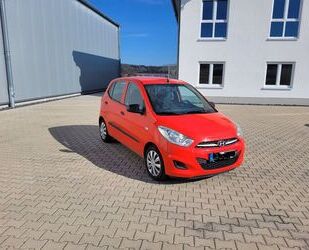 Hyundai i10 Gebrauchtwagen