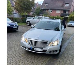 Mercedes-Benz E 220 Gebrauchtwagen