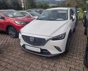 Mazda CX-3 Gebrauchtwagen