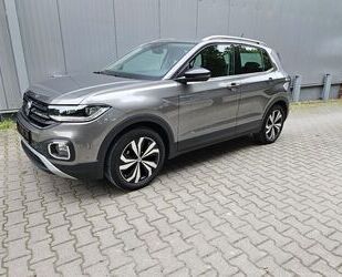 VW T-Cross Gebrauchtwagen