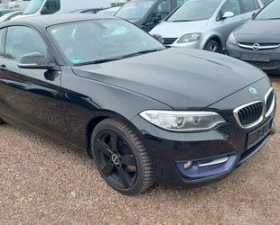 BMW 220 Gebrauchtwagen