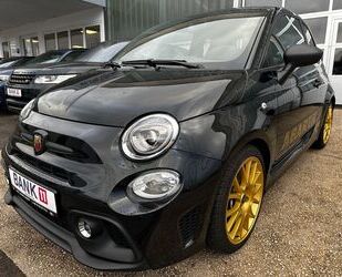 Abarth 500 Gebrauchtwagen