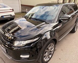Land Rover Range Rover Evoque Gebrauchtwagen