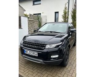 Land Rover Range Rover Evoque Gebrauchtwagen