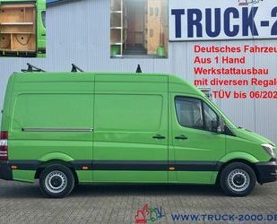 Mercedes-Benz Sprinter Gebrauchtwagen