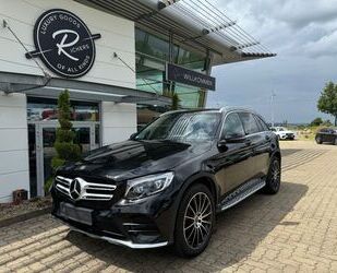 Mercedes-Benz GLC 250 Gebrauchtwagen