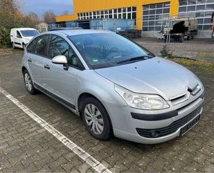 Citroen C4 Gebrauchtwagen