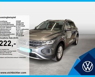 VW T-Roc Gebrauchtwagen